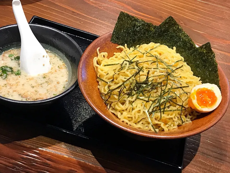 岩本屋塩つけ麺|高久晴美さん