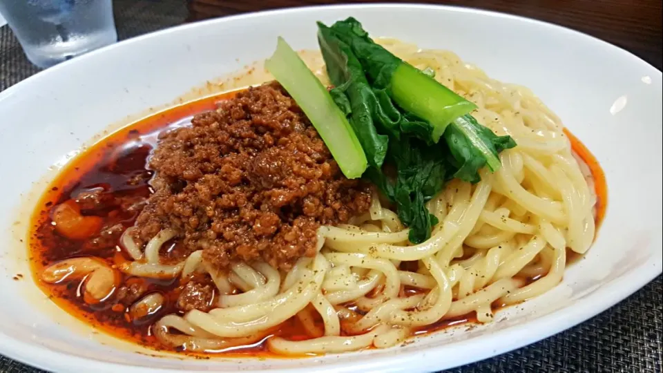 Snapdishの料理写真:汁無し担々麺|しあるさん