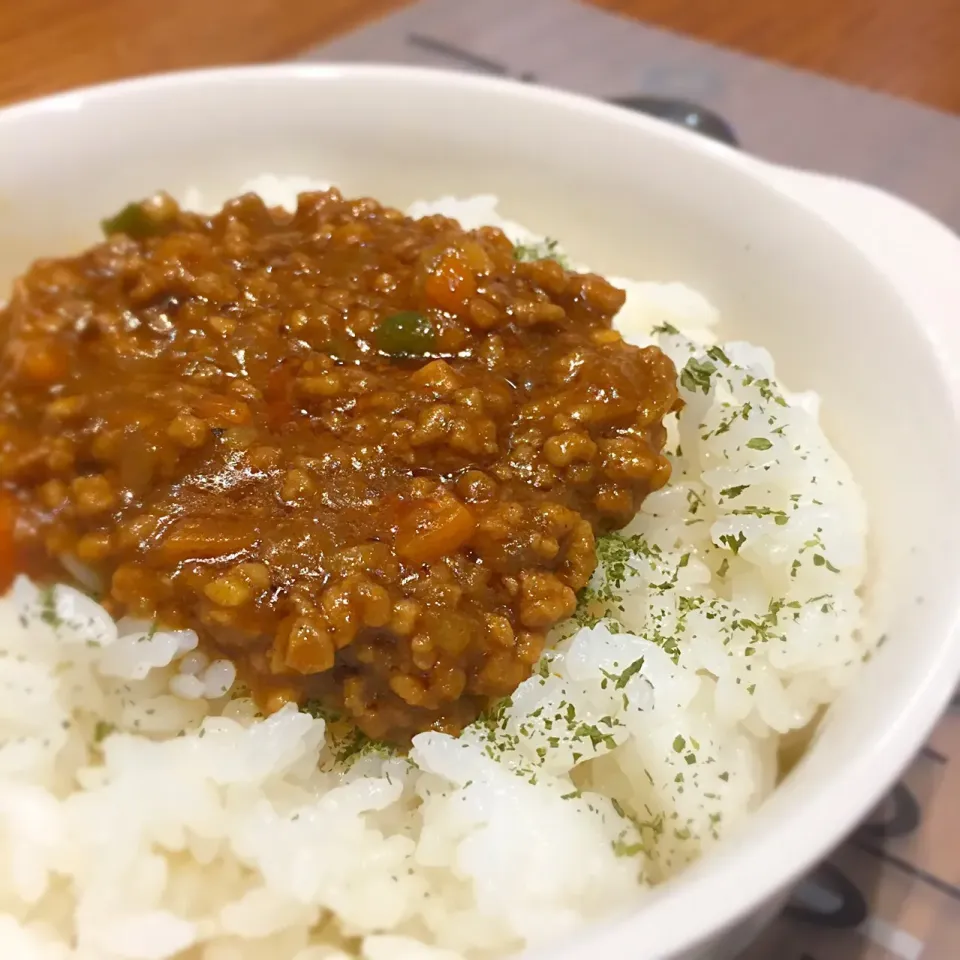 キーマカレー🍛|sakyu☆さん