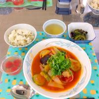 夏の薬膳①