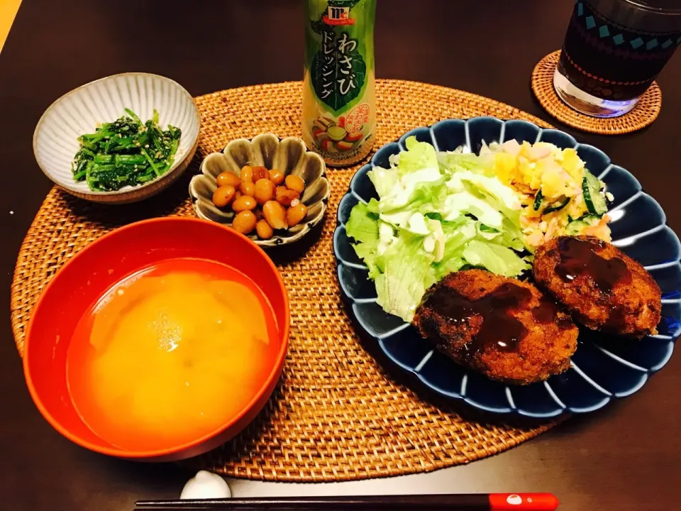 Snapdishの料理写真:夕食|nonchimさん