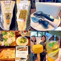 パルミジャーノ レッジャーノ
テイスティング体験イベントに参加して
「チーズ🧀の王様」と称されるゆえんを学び、守り続ける伝統を知る機会を与えて頂いたことに感謝します。