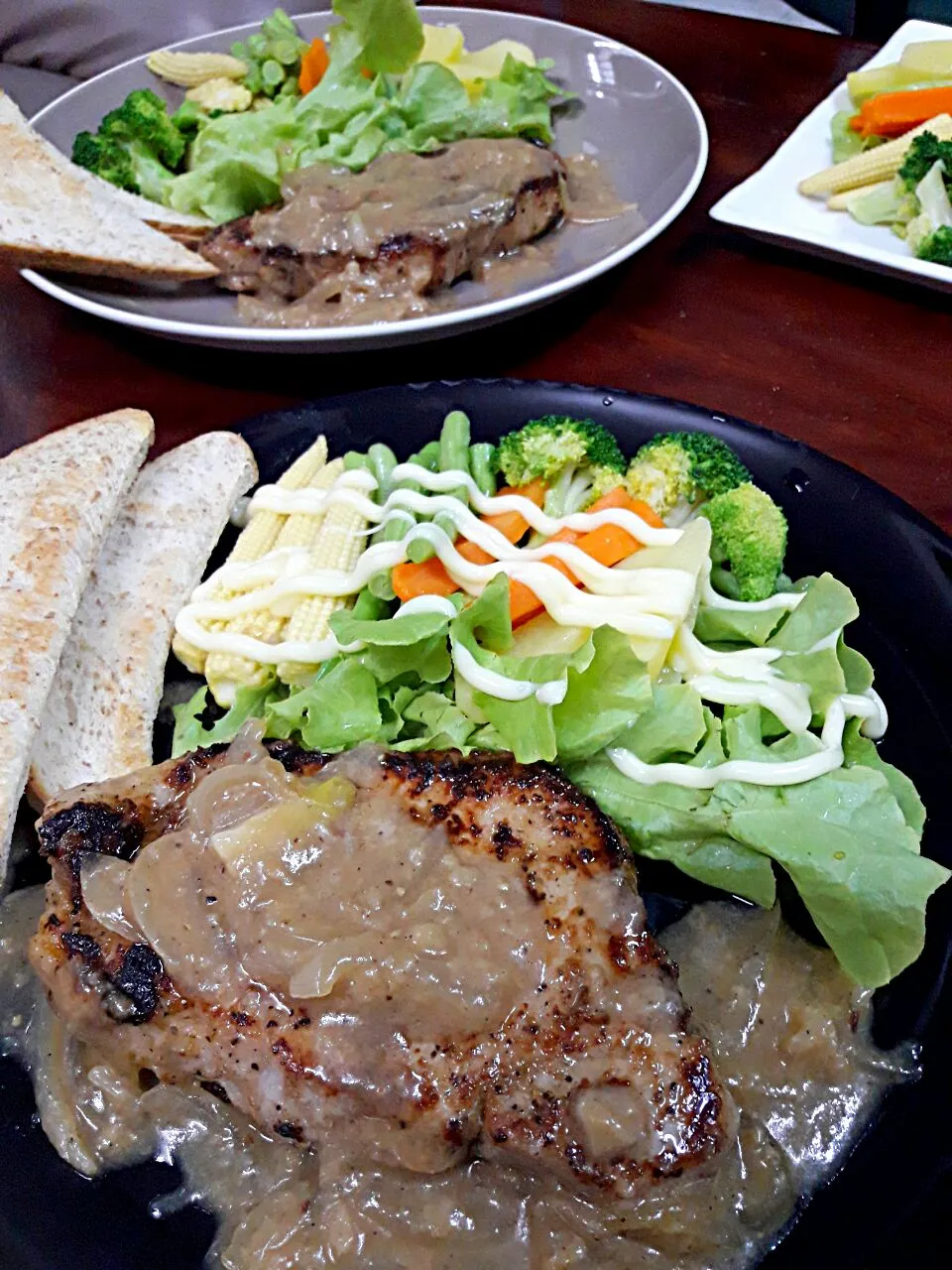 Pork Steak|Jeab Lertさん