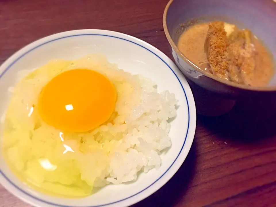 森のたまご🥚の卵ご飯 #森のたまご|炊かれたいオトコ おこん 小栁津さん