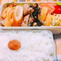 兄へのお弁当🍱|いちごチョコさん