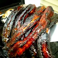 Spicy Chocolate Candied Pork Belly.|Arthur Harrisさん