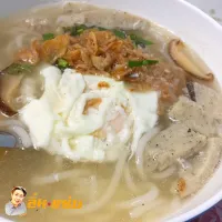 Snapdishの料理写真:#ก๋วยเตี๋ยวญวน 
#ImZab #BankkungTheIcon|Bank Kungさん