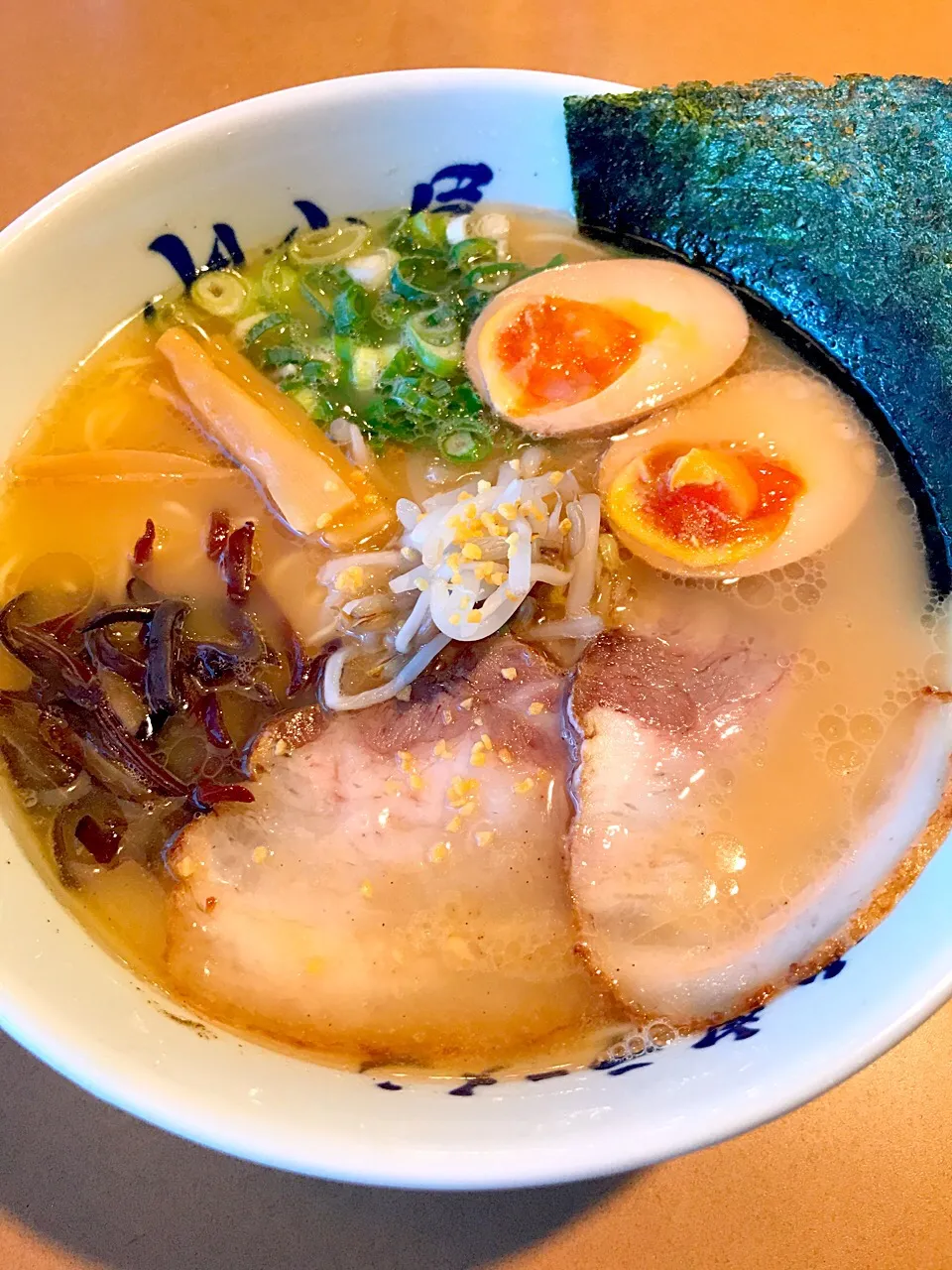 山小屋ラーメン 昭和（むかし）ラーメン|ナナさん