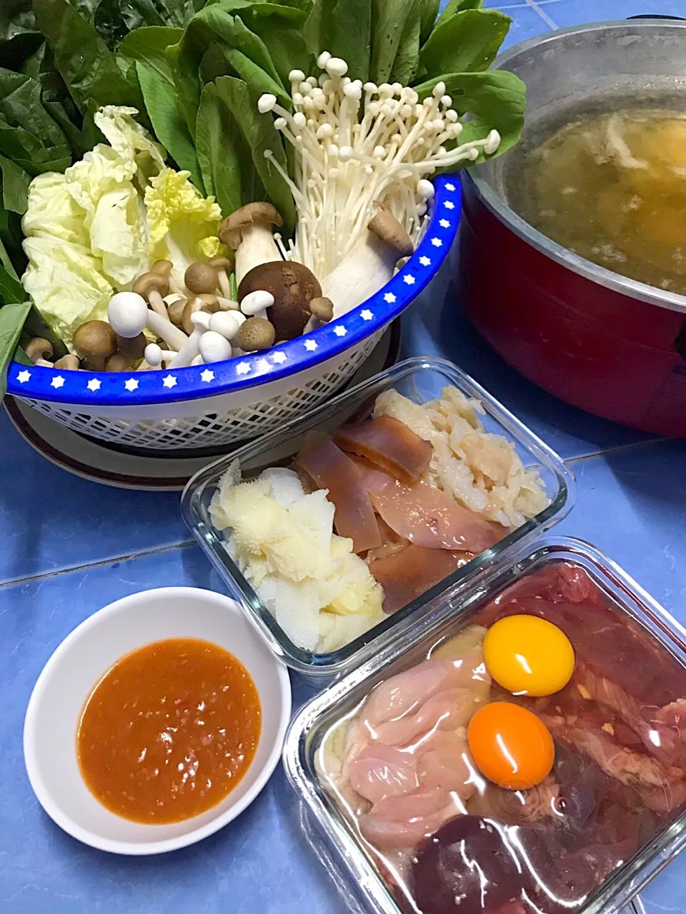 MY Sukiyaki|My'Nari Tasanontさん