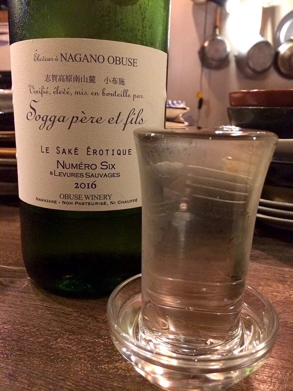 Snapdishの料理写真:日本酒|マユマユさん