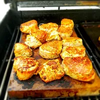 Pork Cutlets|Arthur Harrisさん