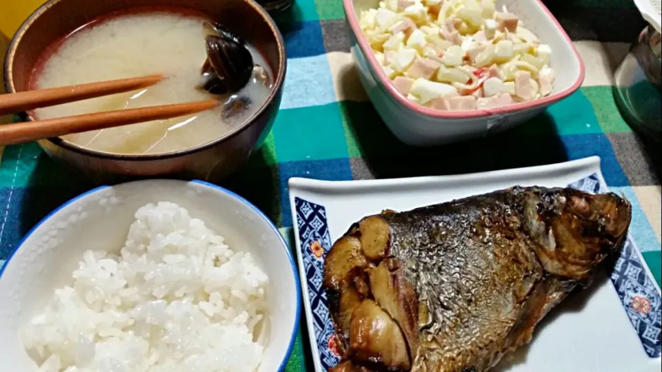 11日の晩御飯|こやっこさん