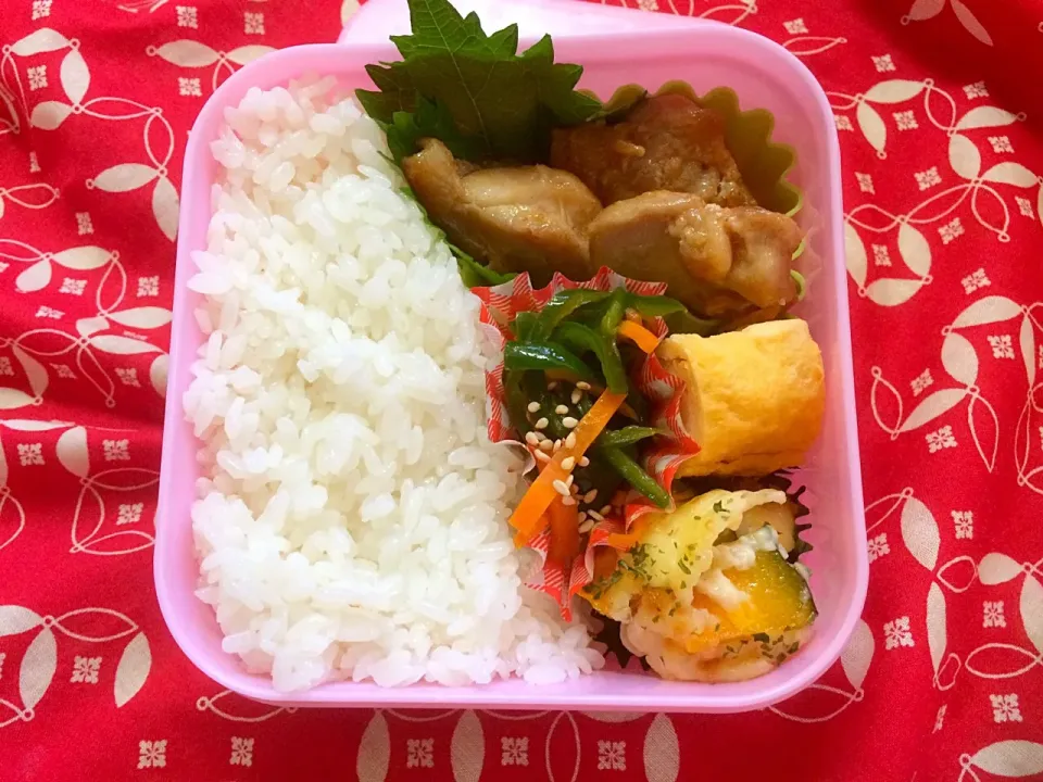 今日の部活弁当♪|Hiromi  Nobaさん