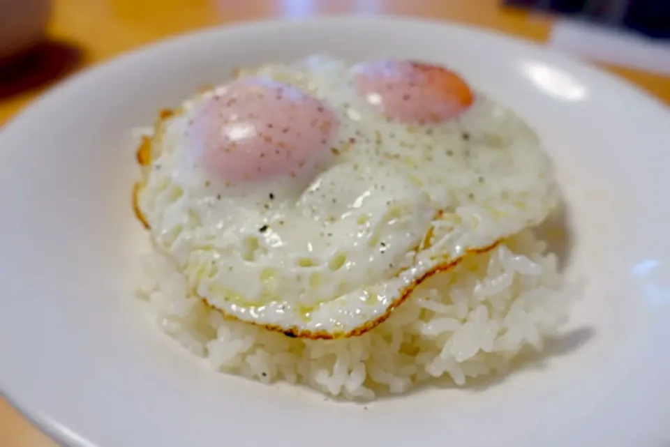 卵の味を知るにはまず目玉焼き！|cookingパパ五郎さん