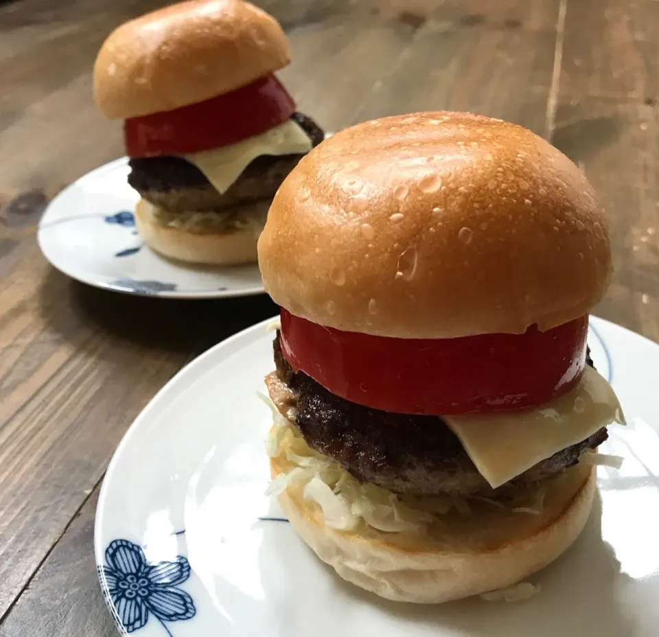 KOS BURGER＃2|koji toyodaさん