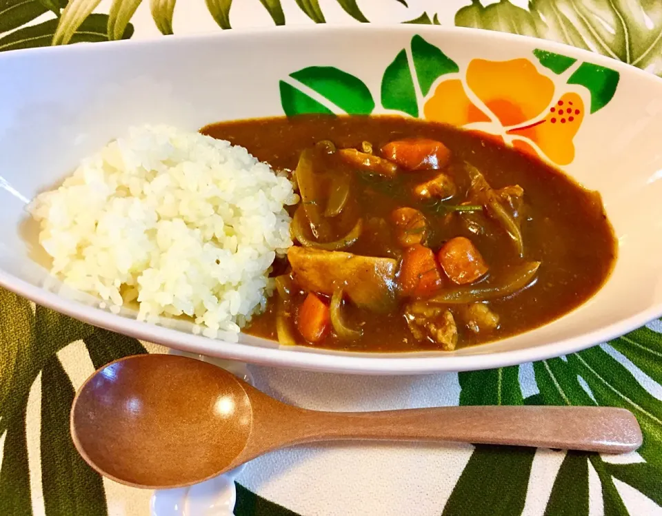 マヨソテーした野菜を使って爽やかカレー|ヨーコさん