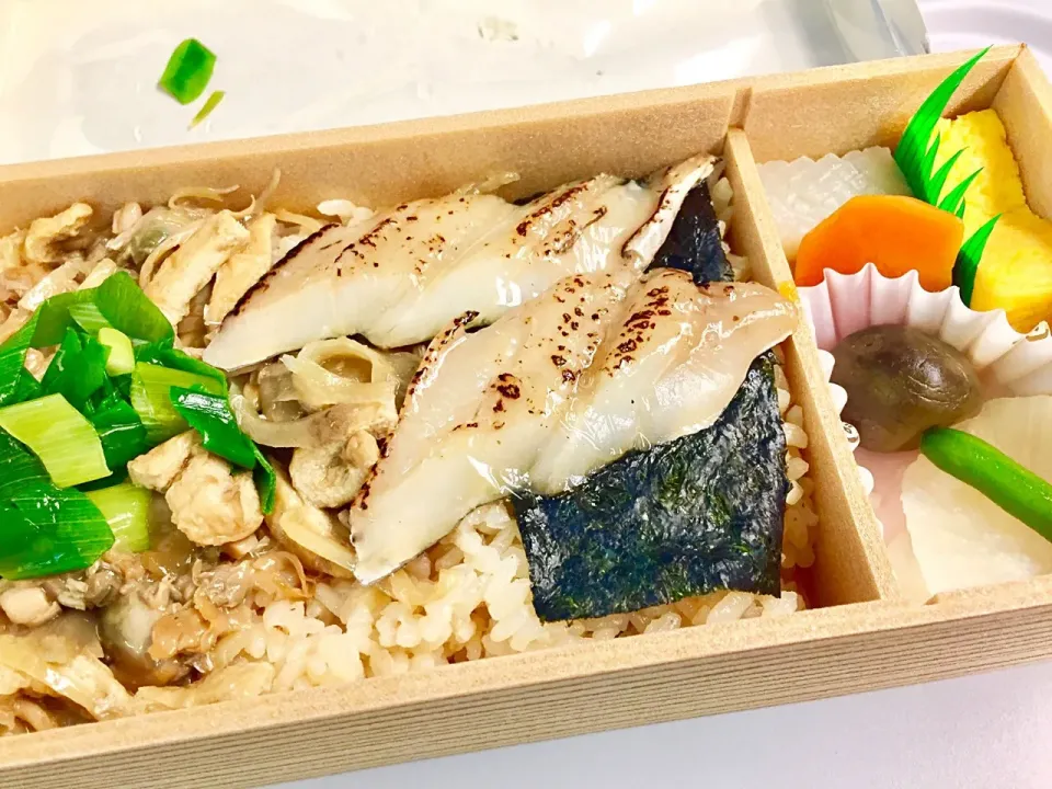 深川めし弁当|mochiさん