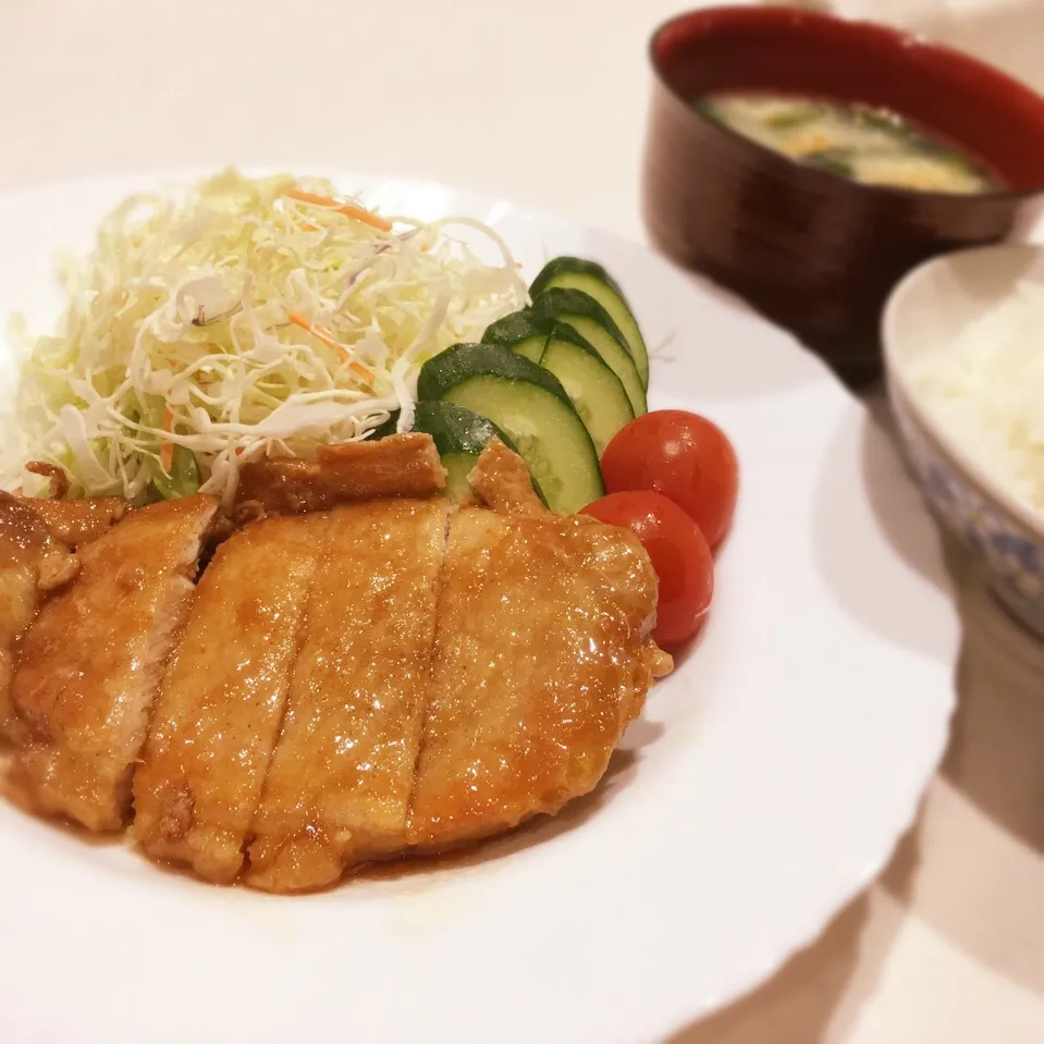 夕飯|はるさん