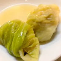 Snapdishの料理写真:ロールキャベツ|育休パパの主夫ご飯さん