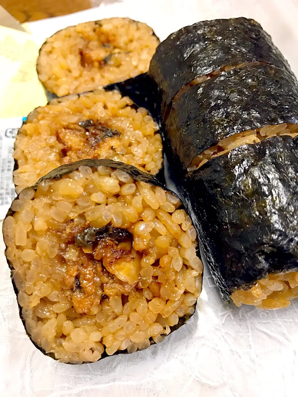 名古屋グルメ
ひつまぶし巻🍵|Toru Satoさん