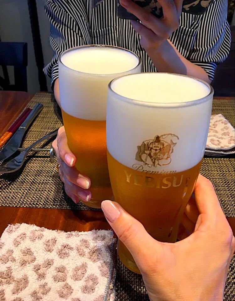 エビスビール🍻|ゆかりさん