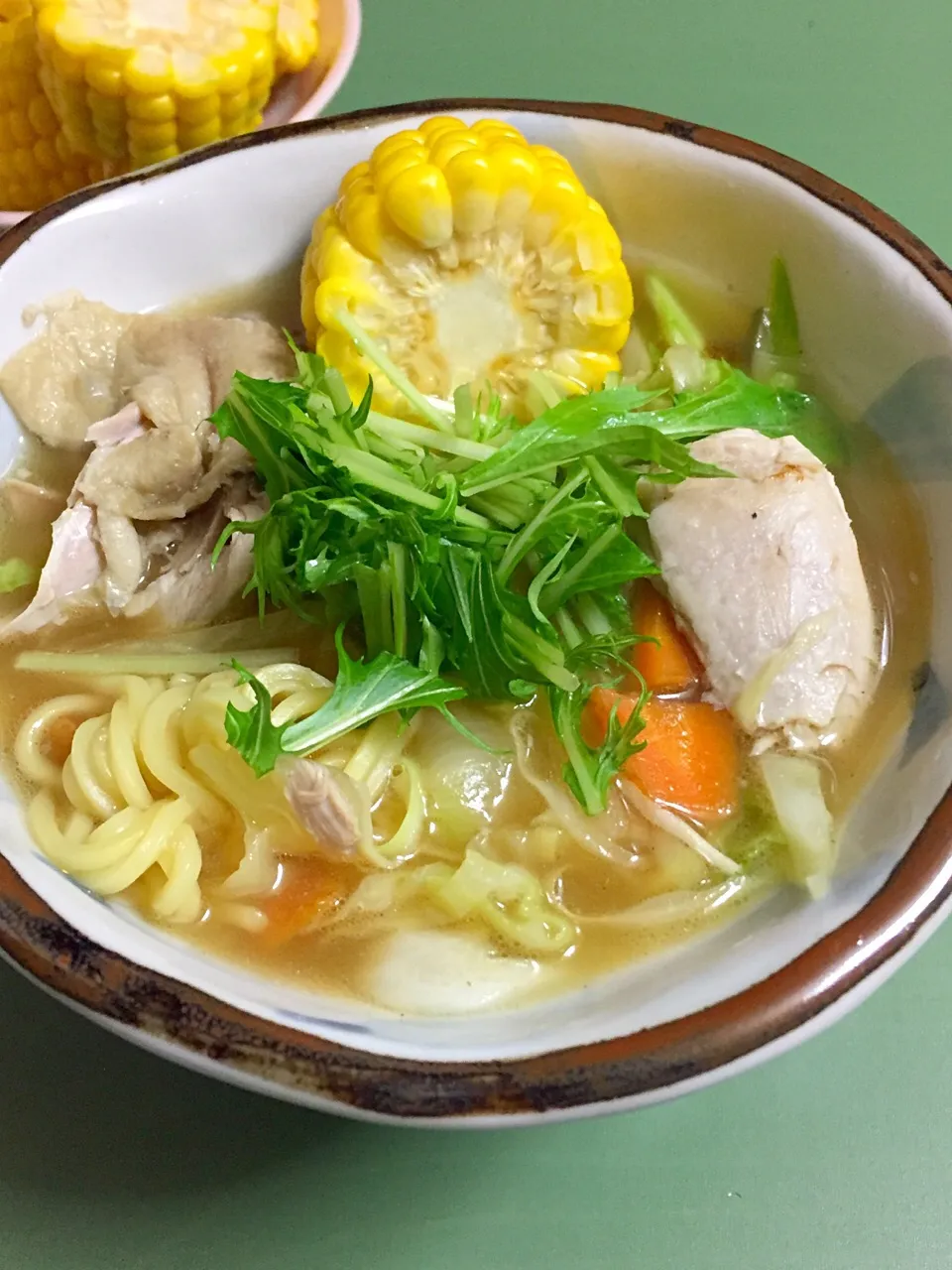 Snapdishの料理写真:✨✨ラーメン✨✨|クッキーさん