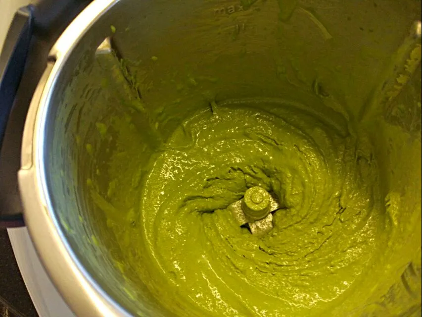 Thermomix matcha ice cream|Ee Shanさん