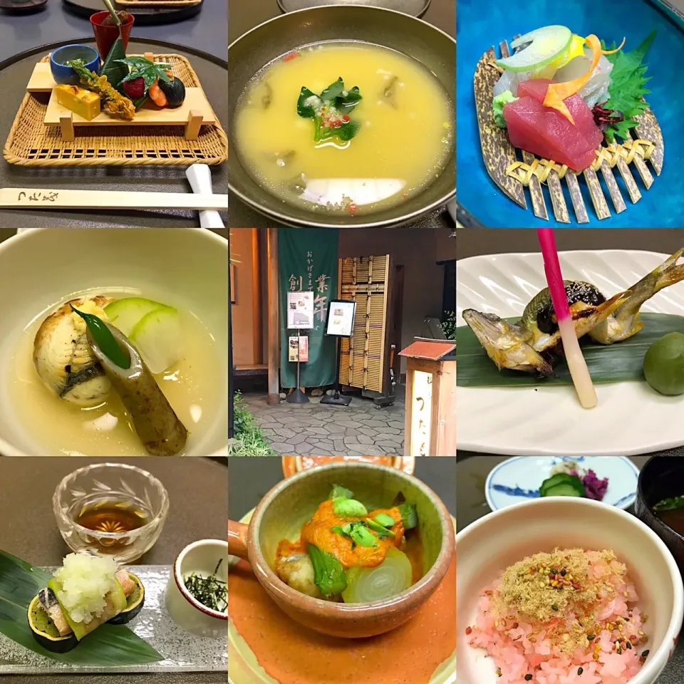 Snapdishの料理写真:名古屋【蔦茂】|Toru Satoさん