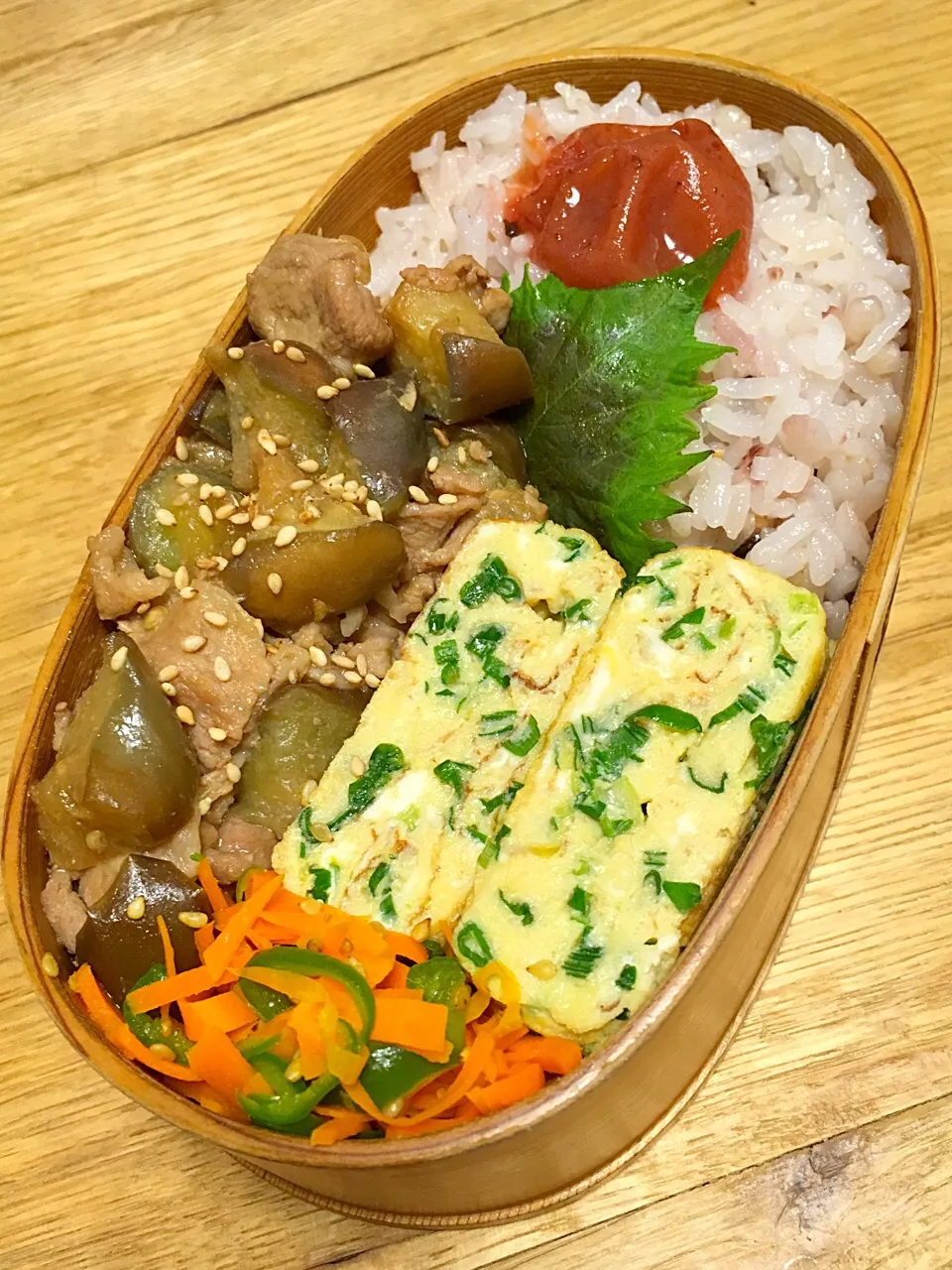 Snapdishの料理写真:2017.7.18(火)のお弁当|Kouji  Kobayashiさん