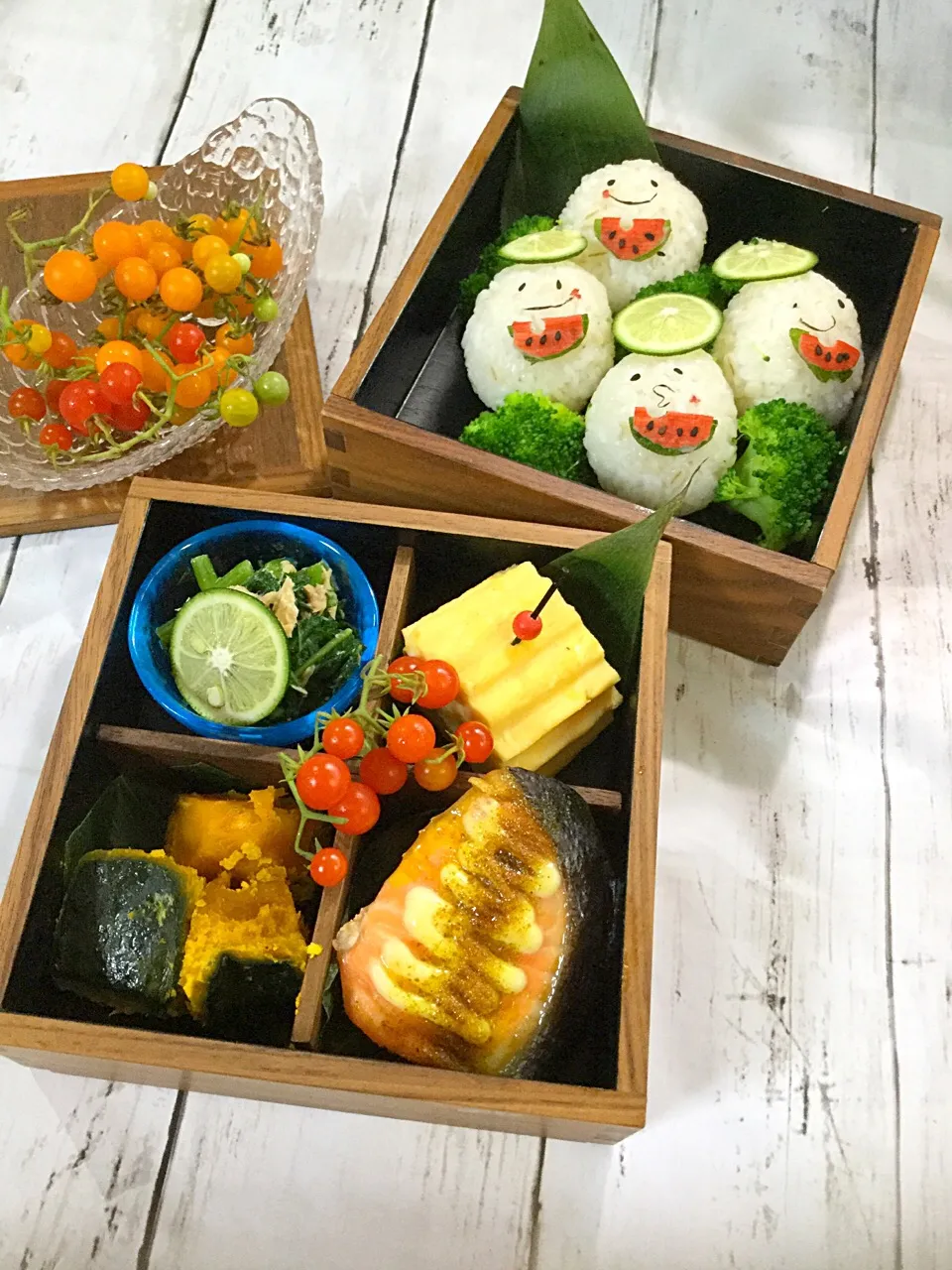 夏のお弁当|Mayumi Konishiさん