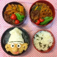 vegan弁当
よっちゃんイカ🦑