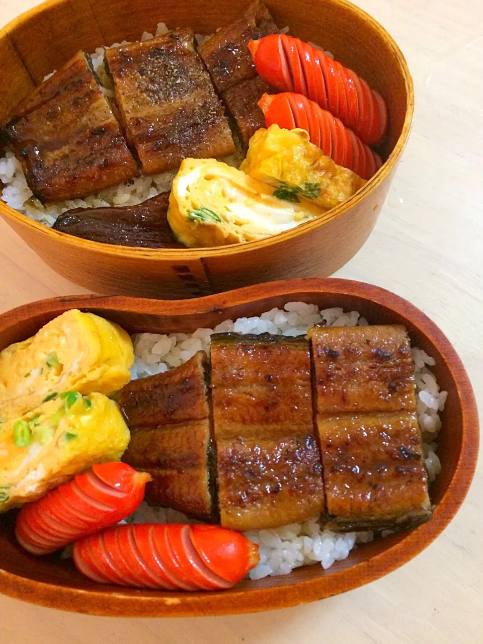 Snapdishの料理写真:今日の男子弁当🍱 2017/07/18|Booパパさん