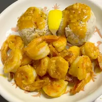 Snapdishの料理写真:Hawaiian shrimp|roroさん