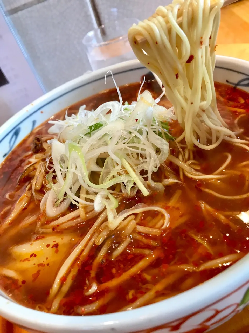 ✨漢の超特辛ラーメン✨|中さんさん