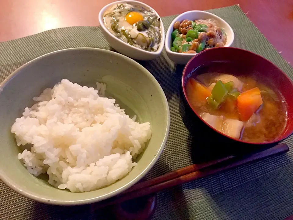 Kenchin Vegetable Miso soup♨けんちん汁|🌈Ami🍻さん