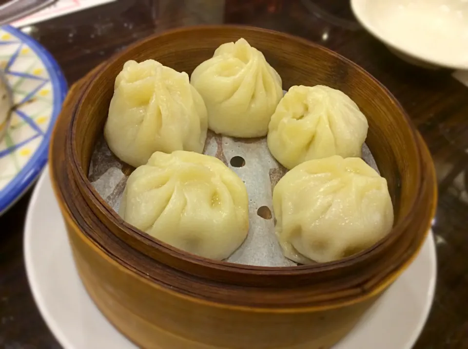 草加 食為天
小籠包|Takeshi  Nagakiさん