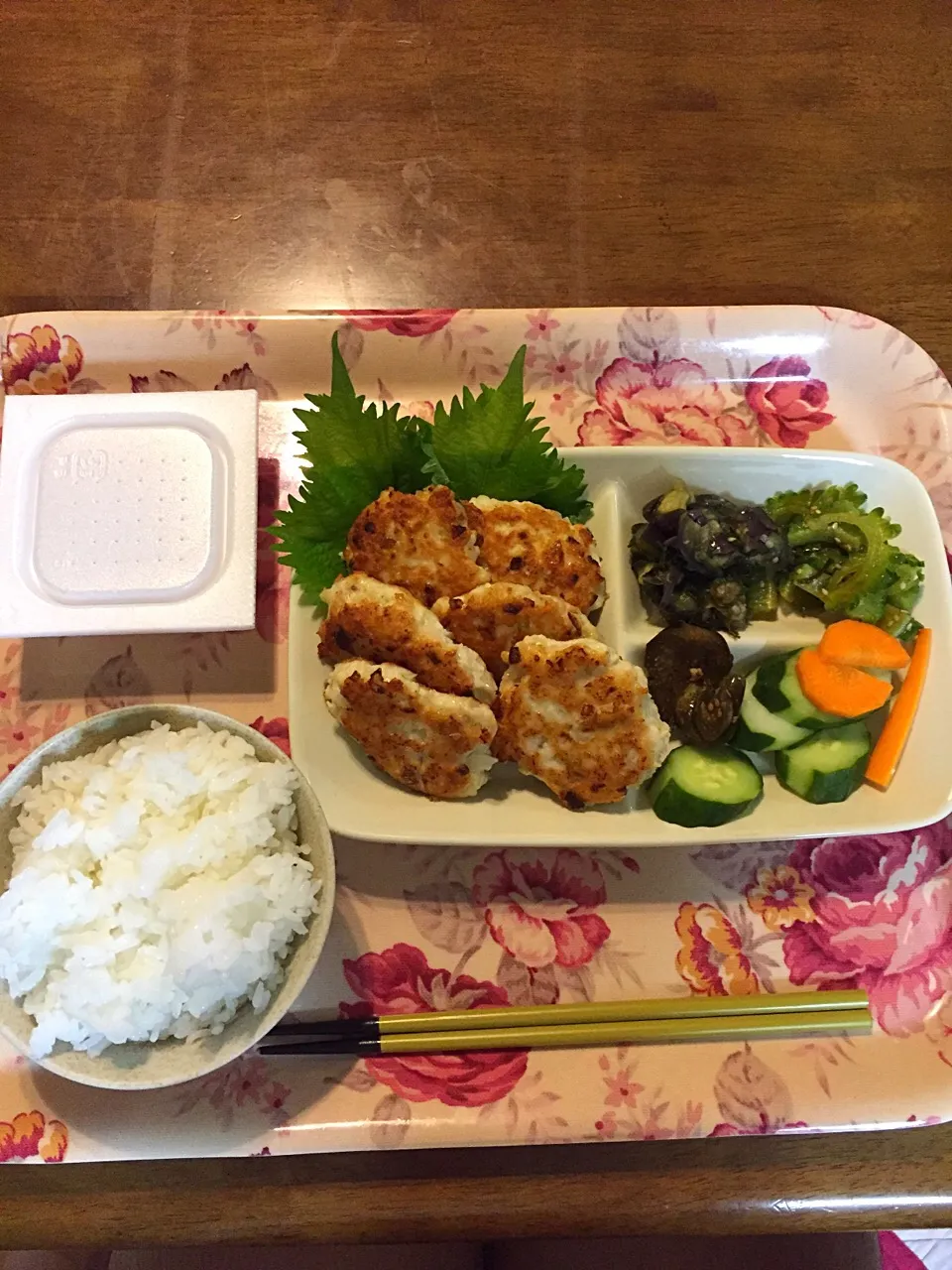 7月18日の高3男子の夜ご飯♪|ごっちさん