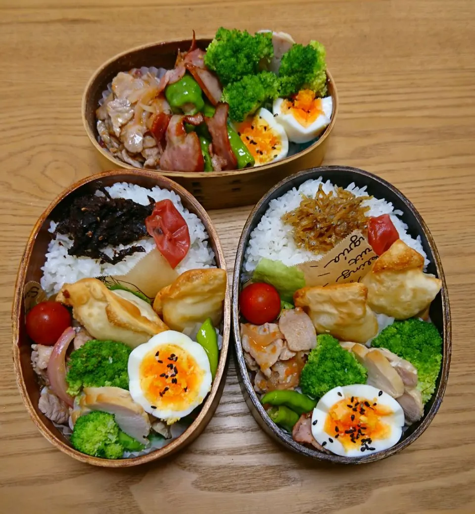 Snapdishの料理写真:『ポテトチーズ揚げ 糖質制限お弁当&３人分』|seri-chanさん