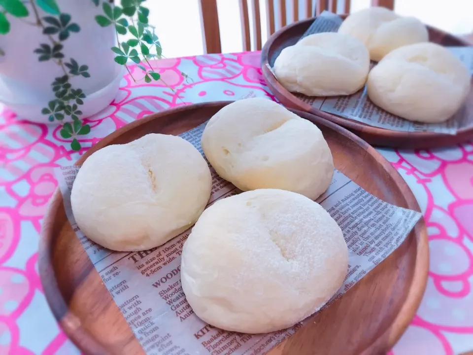 ゆきさんの料理 白パン♪|えいぽんさん