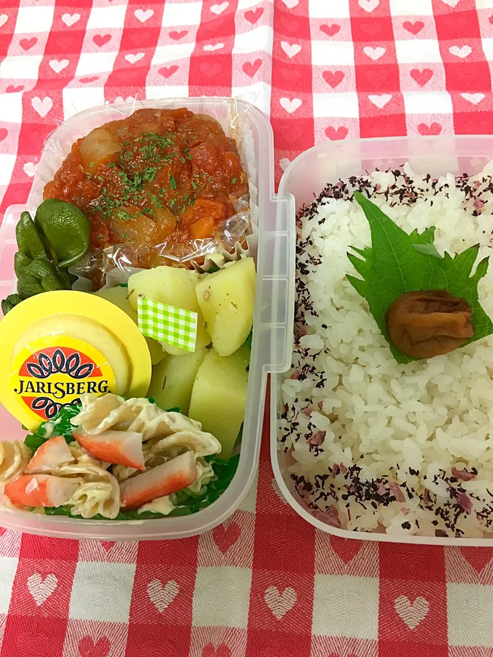 7月19日  プクパパお弁当|プクママさん