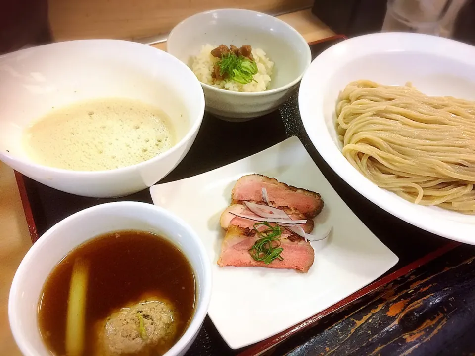 三河の名店『ガチ麺道場』×『らぁ麺 幸跳』コラボ〜♡|いく❤️さん