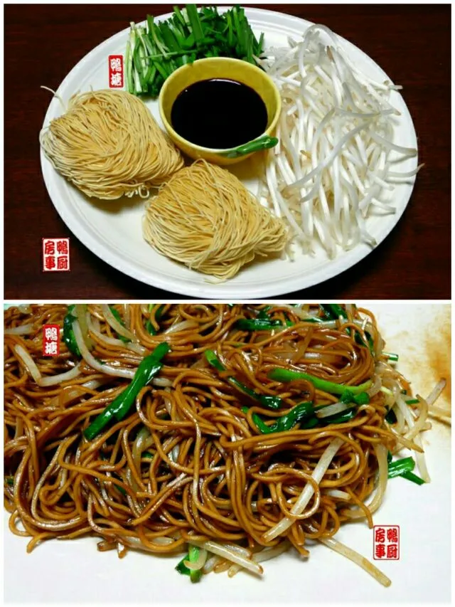 fried noodle|steven z.y.さん