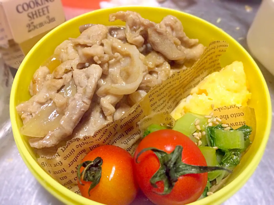 長女のお弁当🍱
やべぇちょー適当💦|ヅッキーさん