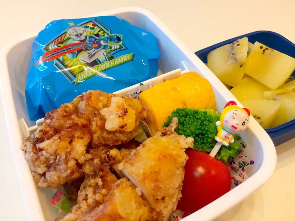 幼稚園のお弁当30✨|NOBUちえさん