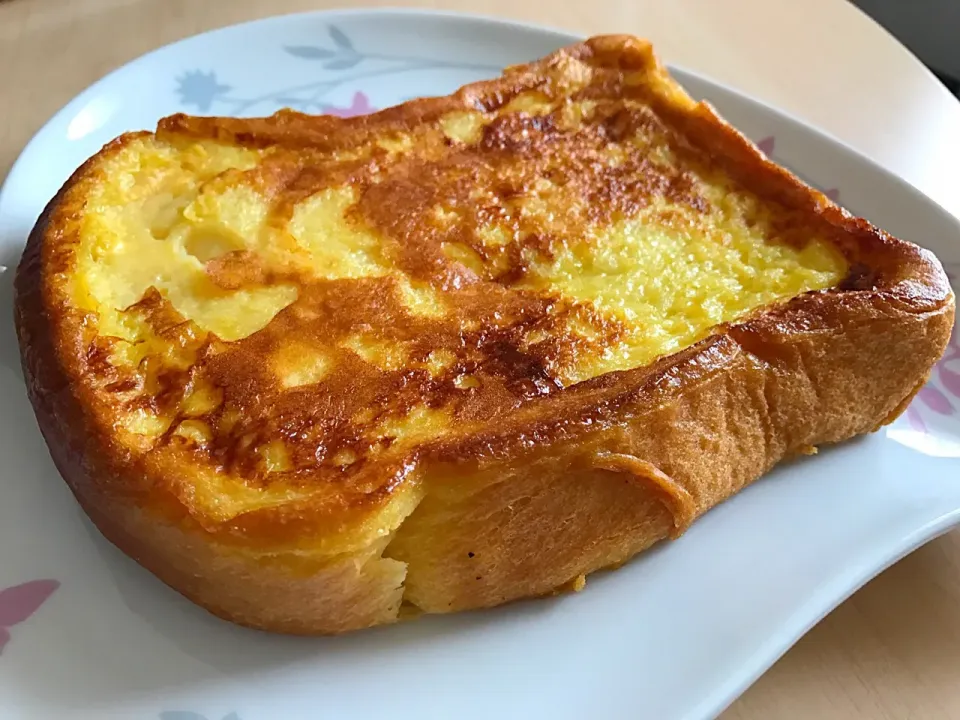 7月19日朝食兼昼食|ばぁさんさん