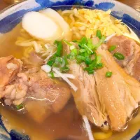 Snapdishの料理写真:沖縄そば|Eriさん