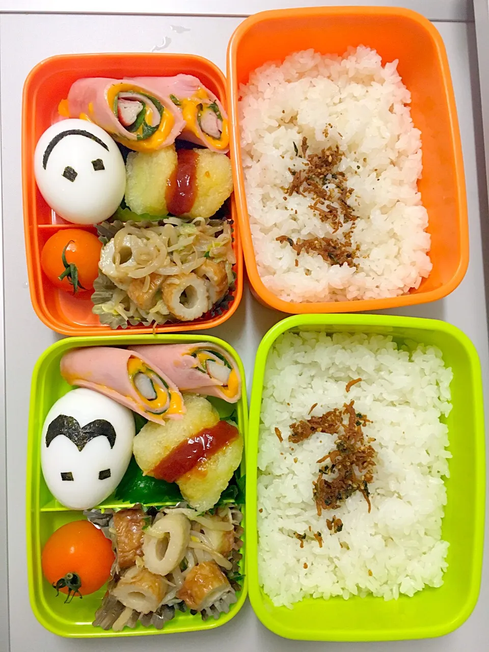 弁当|るーさんさん