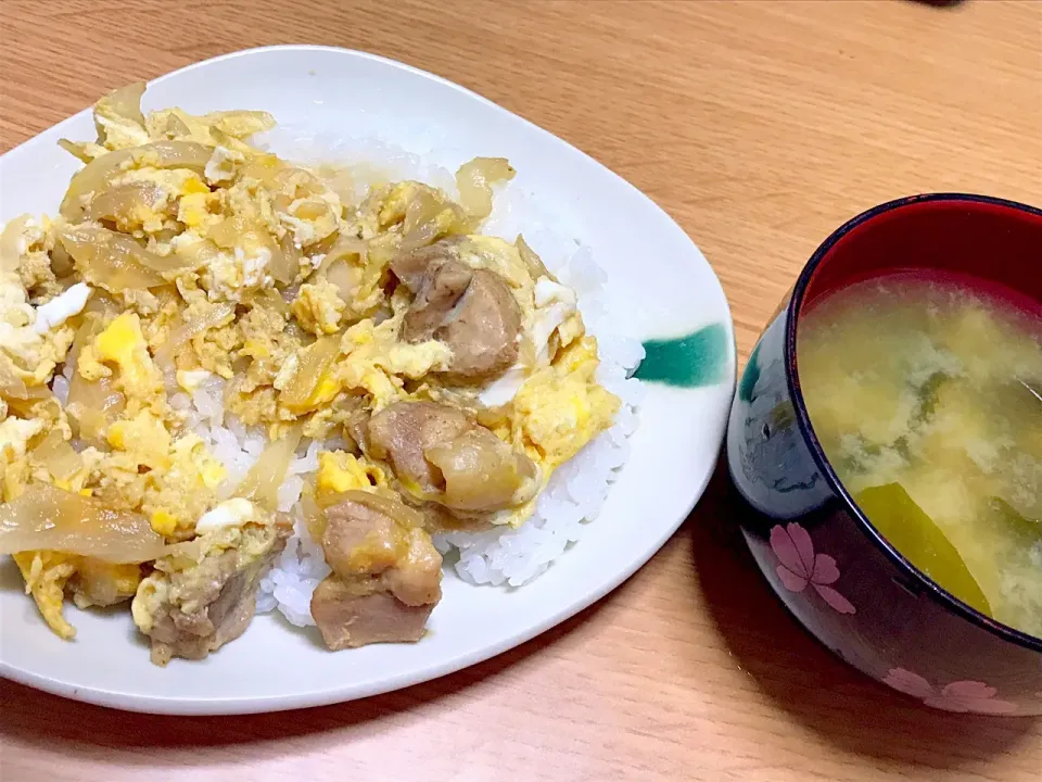 親子丼|sinさん