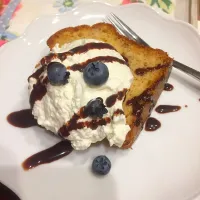 Snapdishの料理写真:バナナケーキ|harunaさん