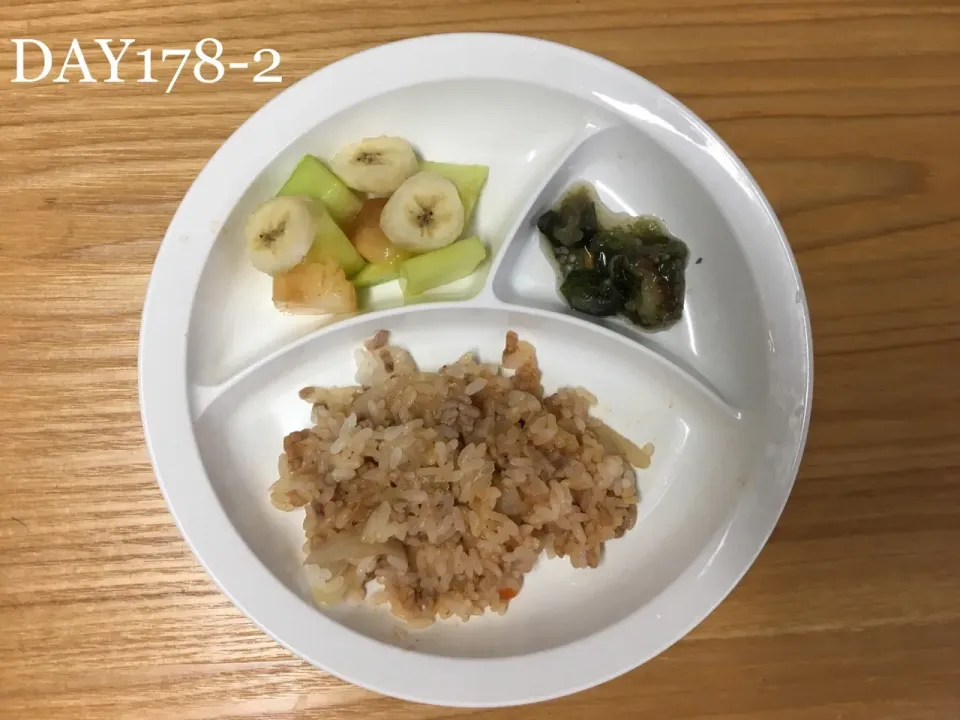 DAY178-2 #離乳食後期 #pianokittybabyfood|離乳食完了期 1歳さん